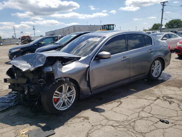 Infiniti G37 (2010)