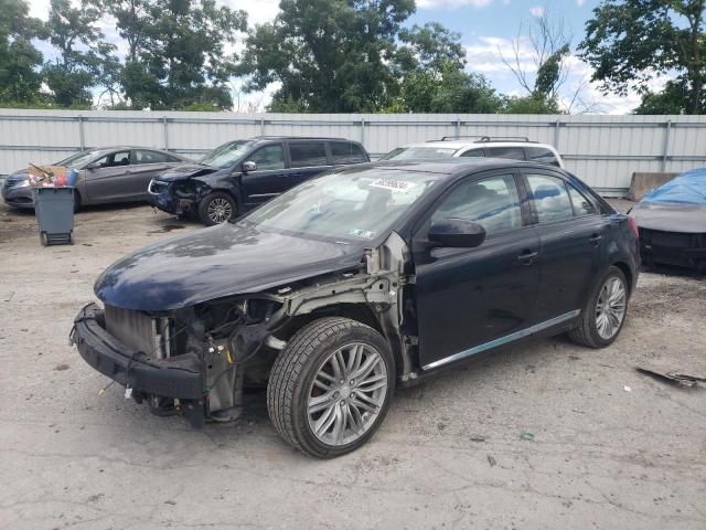 Suzuki Kizashi (2011)