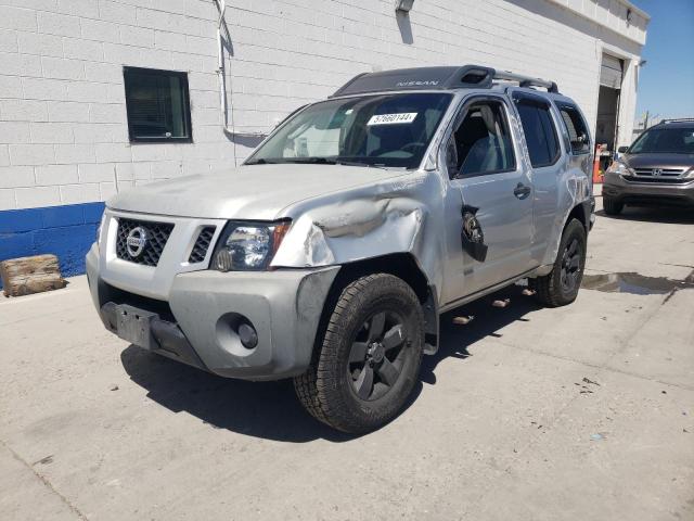 Nissan Xterra (2009)