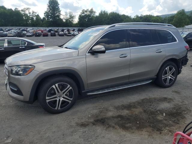 Mercedes-benz Gls-class (2020)