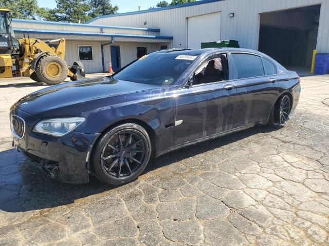 Bmw 7 series (2015)