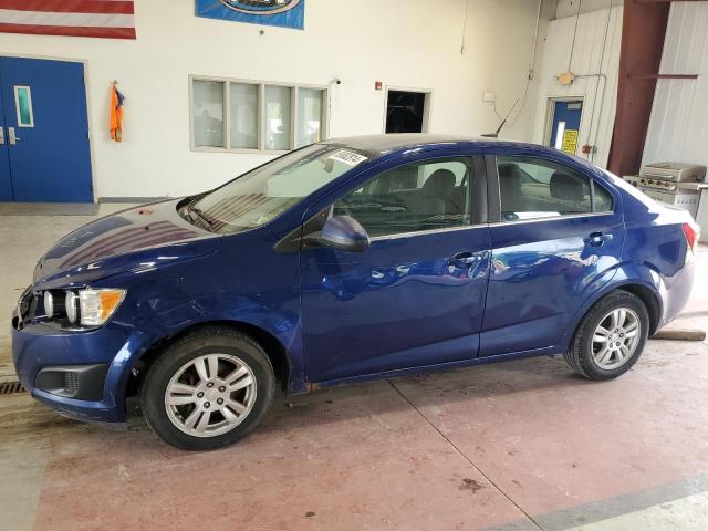 Chevrolet Sonic (2013)