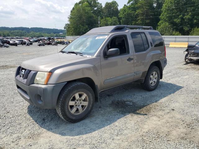 Nissan Xterra (2008)