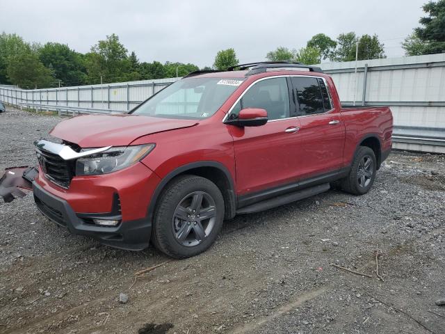 Honda Ridgeline (2021)