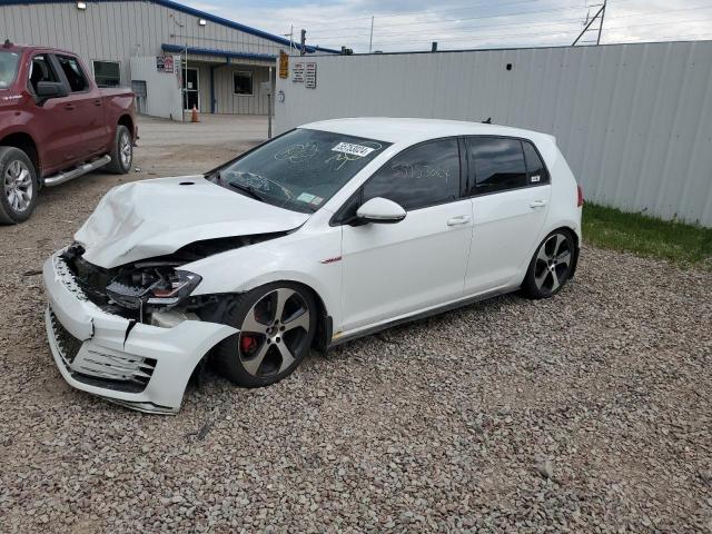 Volkswagen Gti (2015)