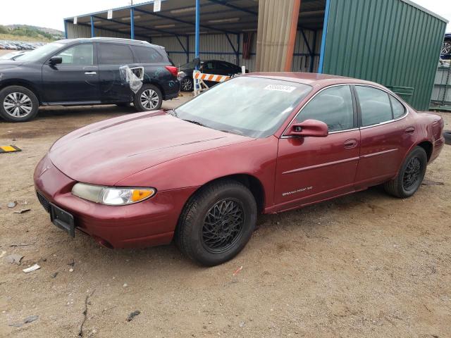 Pontiac Grandprix (2000)