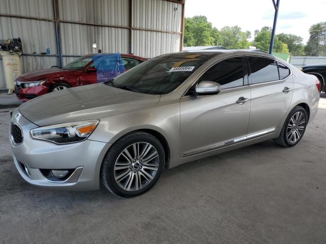 Kia Cadenza (2014)