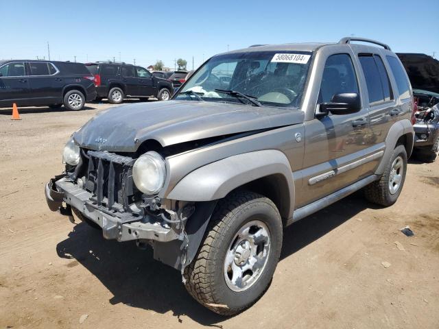 Jeep Liberty (2007)