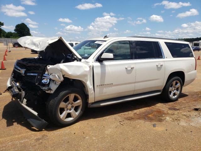 Chevrolet Suburban (2015)