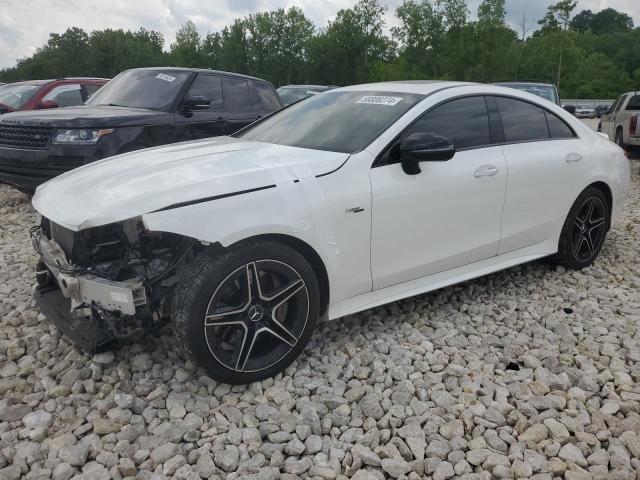 Mercedes-benz Clc-class (2020)