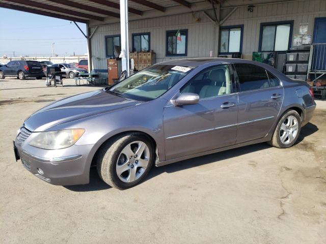 Acura Rl (2008)