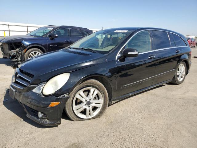 Mercedes-benz R-class (2009)