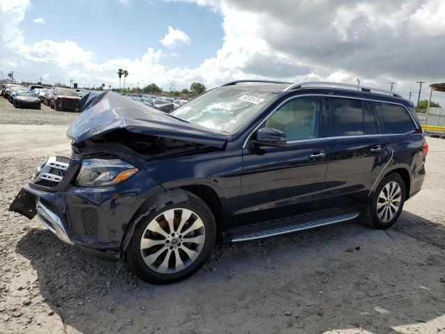 Mercedes-benz Gls-class (2019)