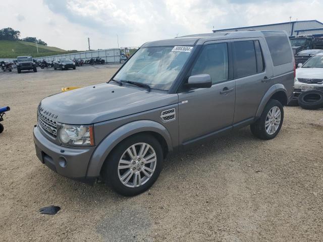 Land-rover Lr4 (2010)