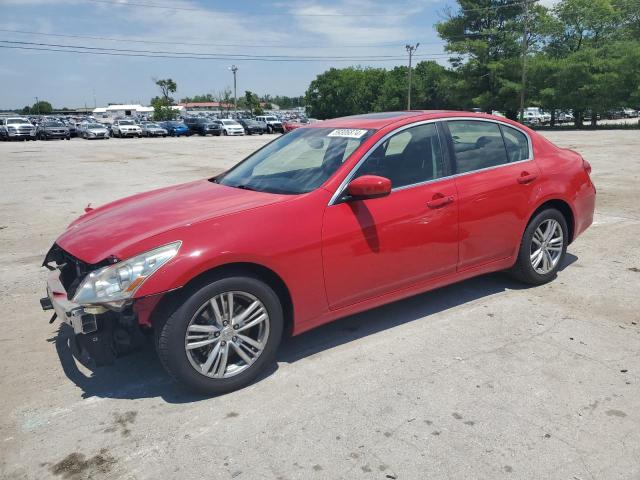 Infiniti G37 (2013)