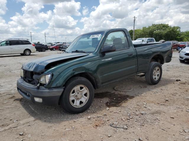 Toyota Tacoma (2001)