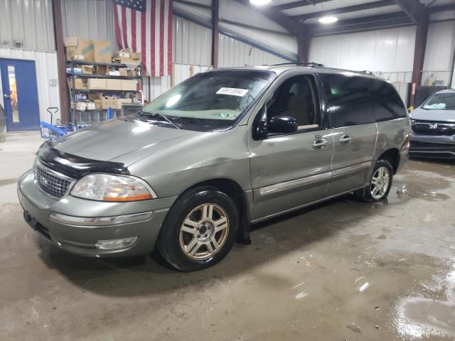 Ford Windstar (2001)