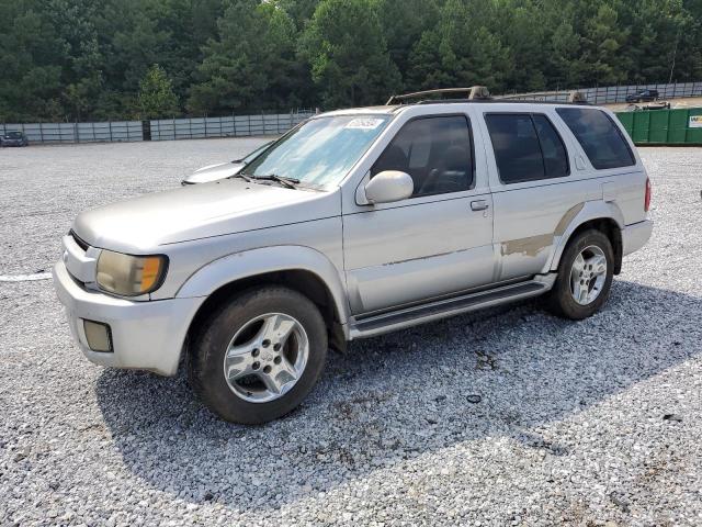 Infiniti Qx4 (2002)