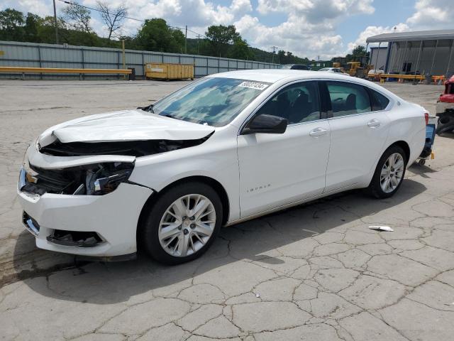 Chevrolet Impala (2017)