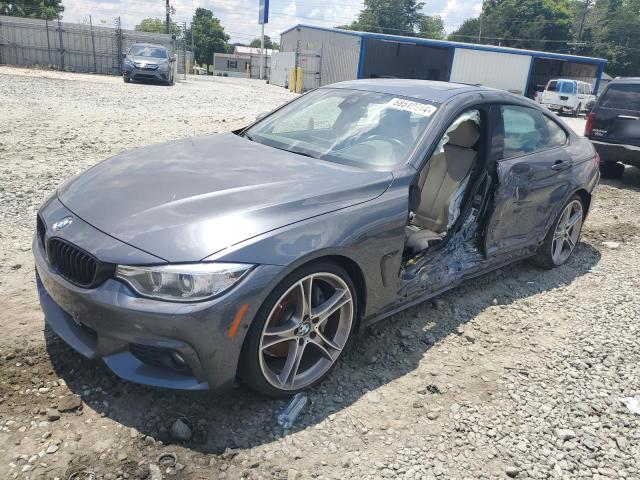 Bmw 4 series (2016)