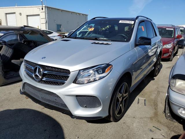 Mercedes-benz Gle-class (2017)