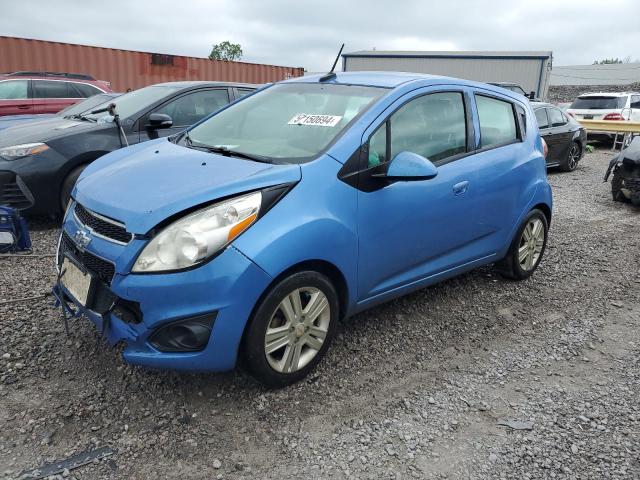 Chevrolet Spark (2013)