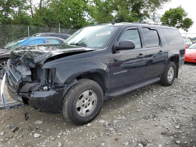 Chevrolet Suburban (2010)