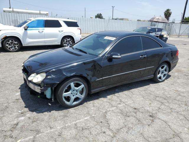Mercedes-benz Clk-class (2009)