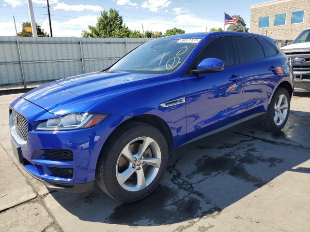 Jaguar F-pace (2018)