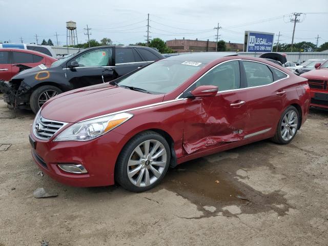 Hyundai Azera (2014)