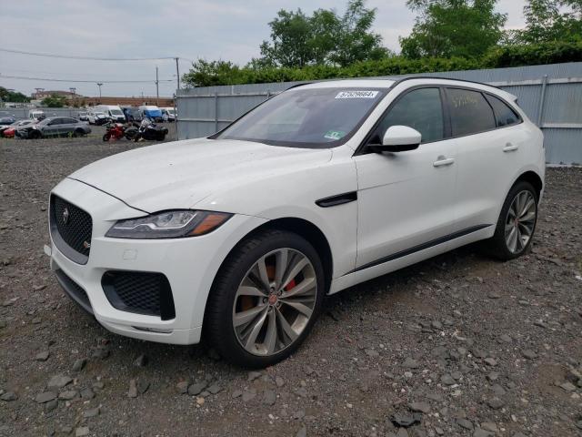 Jaguar F-pace (2018)