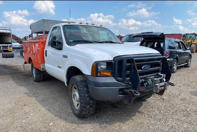 Ford F350 (2006)
