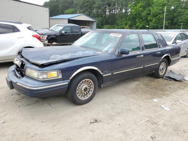 Lincoln Towncar (1997)
