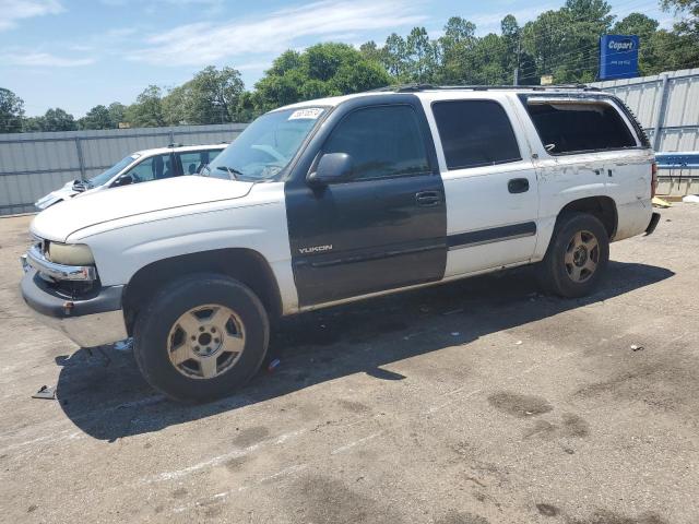 Chevrolet Suburban (2000)