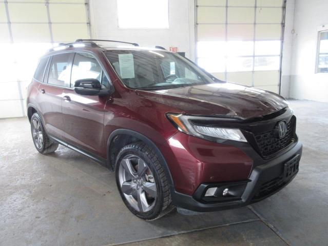 Honda Passport t (2020)