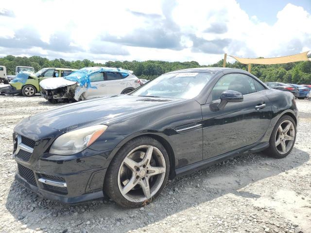Mercedes-benz Slk-class (2014)