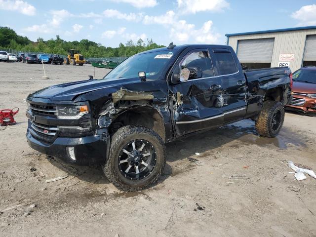 Chevrolet 1500 (2016)