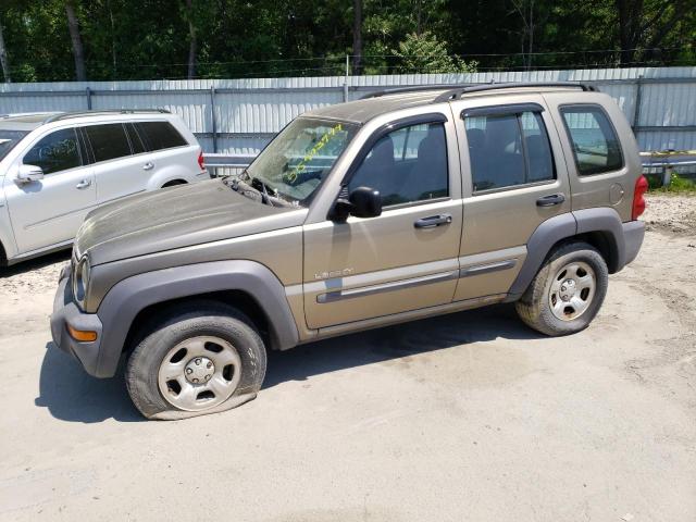 Jeep Liberty (2004)