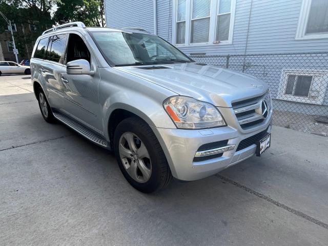 Mercedes-benz Gl-class (2012)