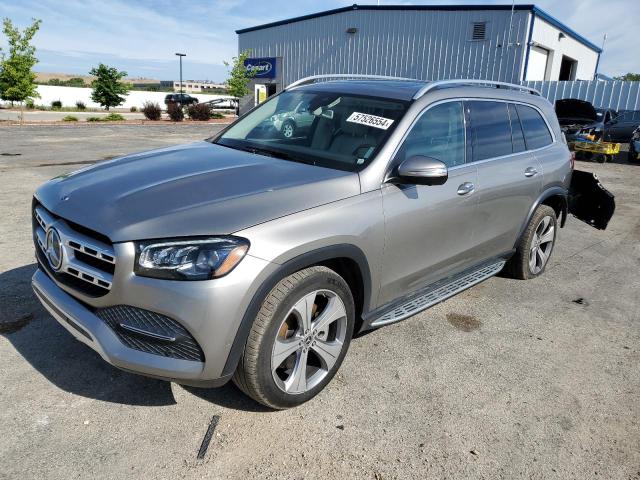 Mercedes-benz Gls-class (2020)