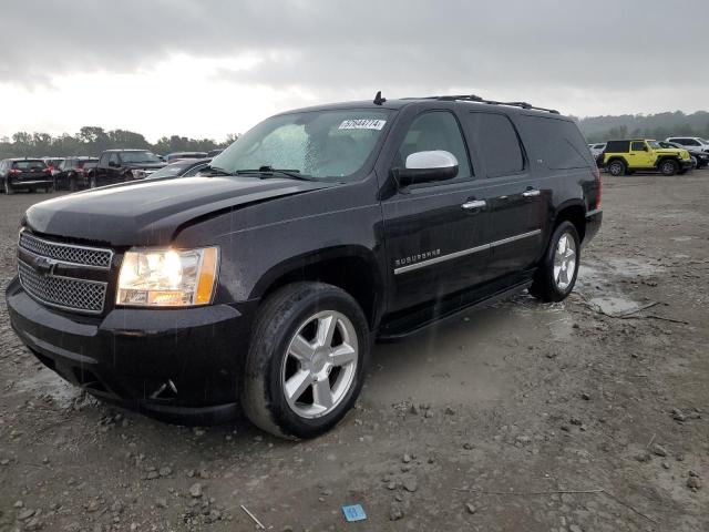 Chevrolet Suburban (2009)