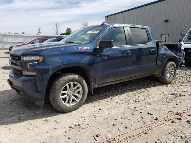 Chevrolet 1500 (2021)