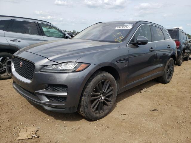 Jaguar F-pace (2017)