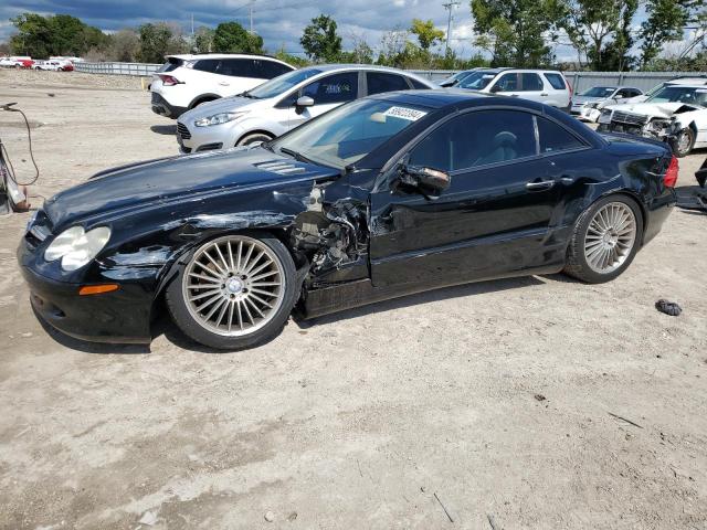 Mercedes-benz Sl-class (2005)