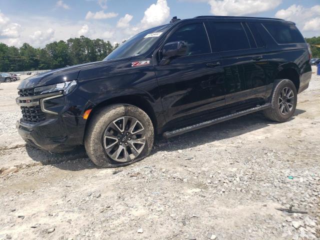 Chevrolet Suburban (2021)