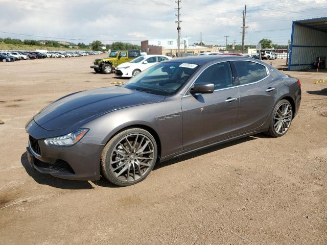 Maserati Ghibli s (2015)