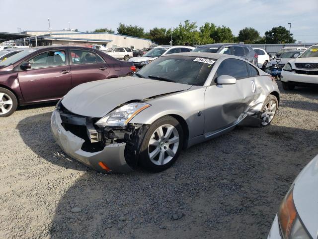 Nissan 350z (2003)
