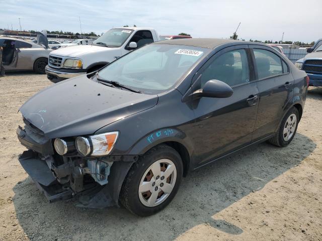 Chevrolet Sonic (2014)