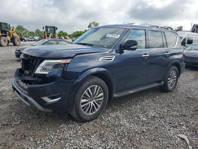 Nissan Armada (2024)