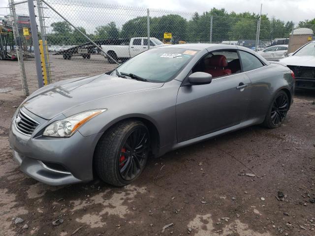 Infiniti G37 (2010)